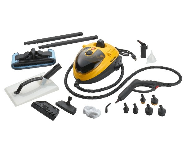 Wagner 2452622 Limpiador a vapor Power Steamer 915E