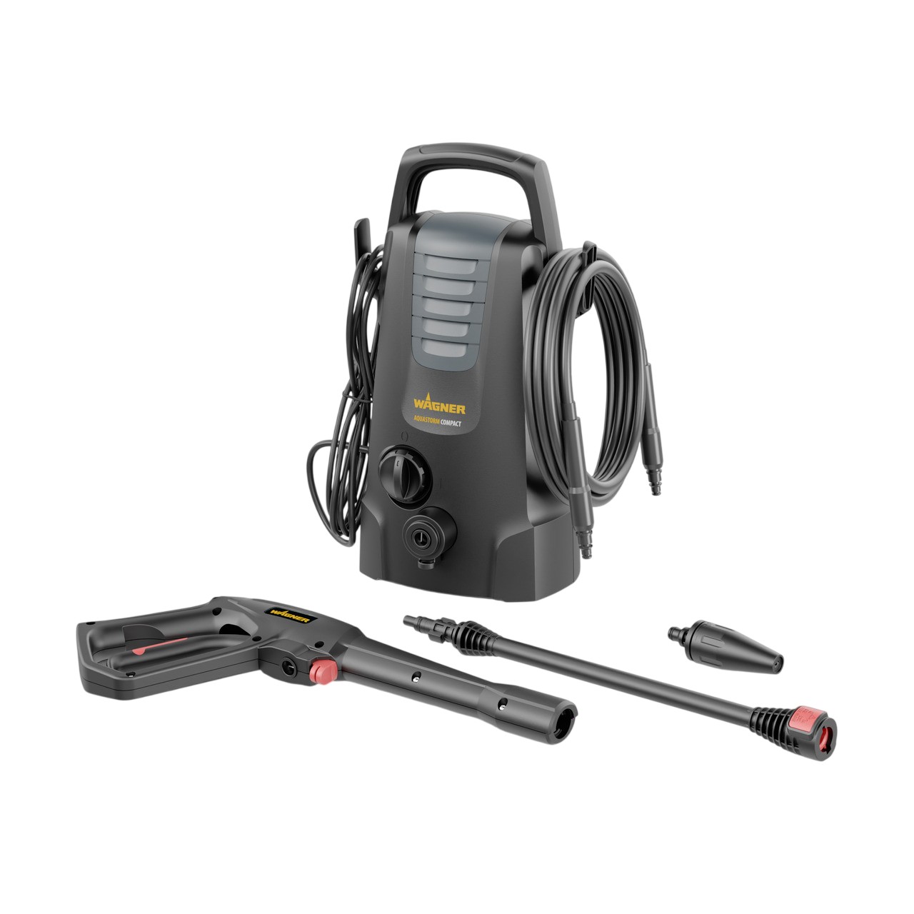 Wagner 2471735 Limpiadora de alta presi&oacute;n Aquastorm Compact 