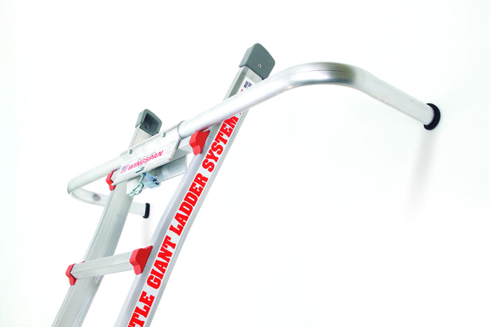 Little Giant 48419111 Soporte de pared para multiescalera