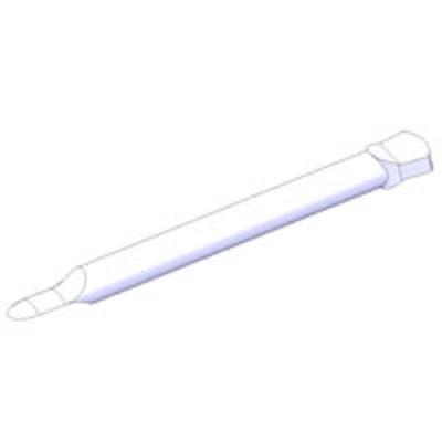 Weidmuller 9001530000 AM 25/35 Cuchilla de repuesto para Am25/35 Cuchillo pelacables 2 piezas