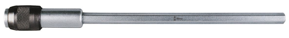 Wera 05051835001 830 Hoja adaptadora Vario 1/4 "x165mm