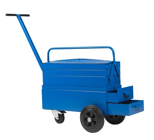 Wesma 90052 Wesmate CA Set Caja de herramientas con estuche