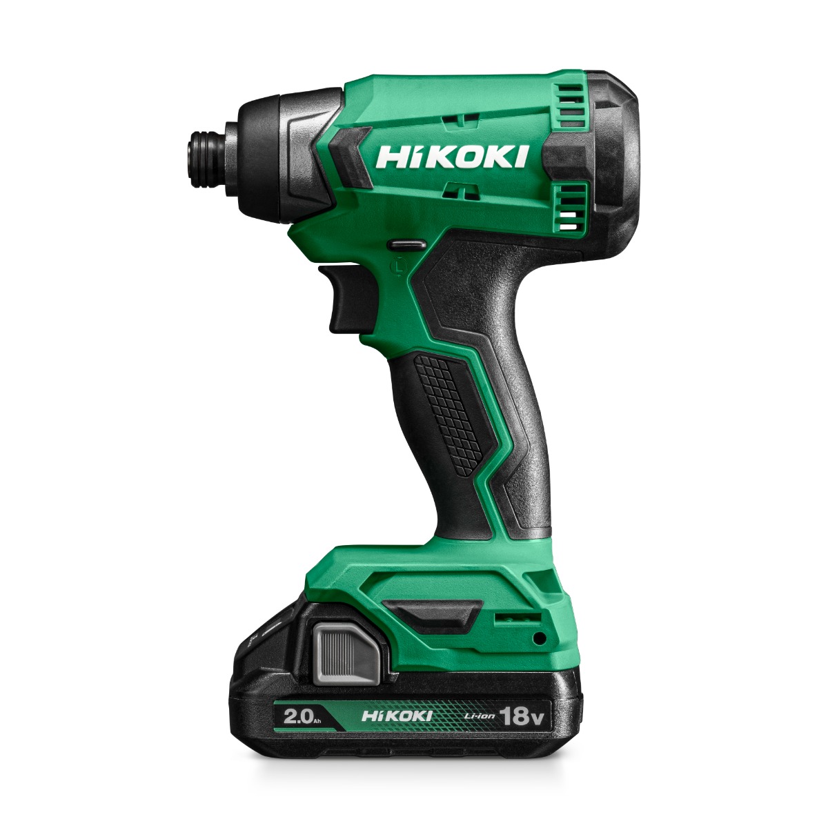 HiKOKI WH18DAWCZ Llave de impacto sin cable 18V 2.0Ah Li-Ion
