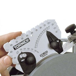 Tormek 27572 WM200 Plantilla de ajuste angular