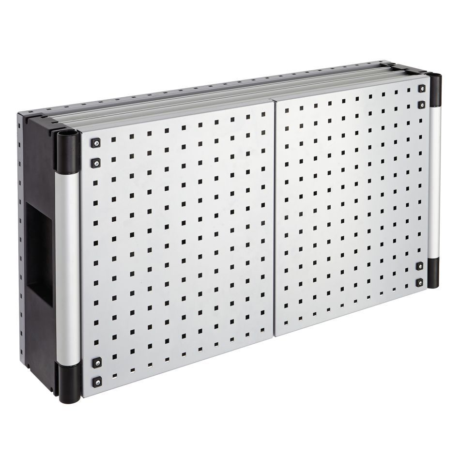 Wolfcraft 6086000 Juego de armario para herramientas 11 piezas 960 x 215 x 500 mm