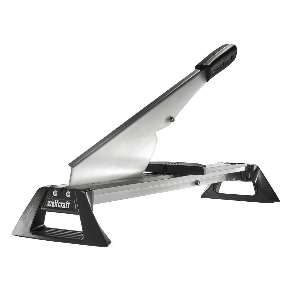 Wolfcraft 6937000 Cortadora de laminado LC 600 186 x 636 x 201 mm