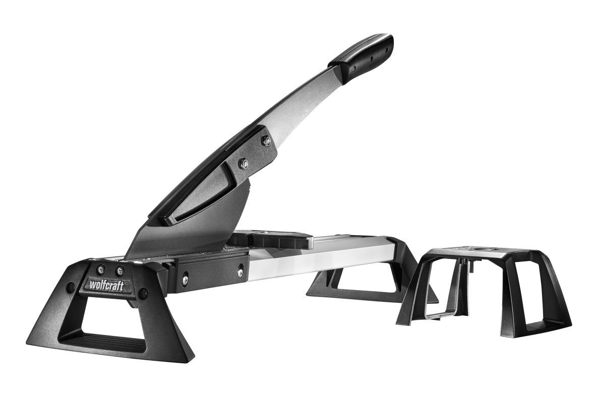 Wolfcraft 6939000 Cortadora de vinilo y laminado VLC 800 197 x 661 x 211 mm