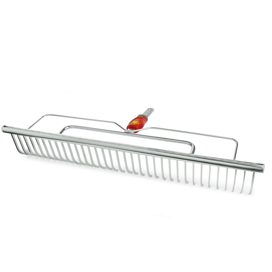 wolfgarten 71AAA034650 Rastrillo de césped Multi-Star 58cm