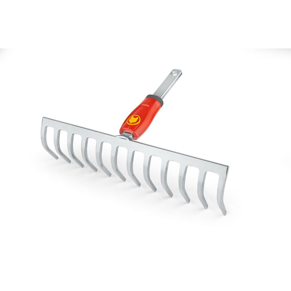 wolfgarten 71AAA027650 Rastrillo Multi-Star 12 dientes 30cm