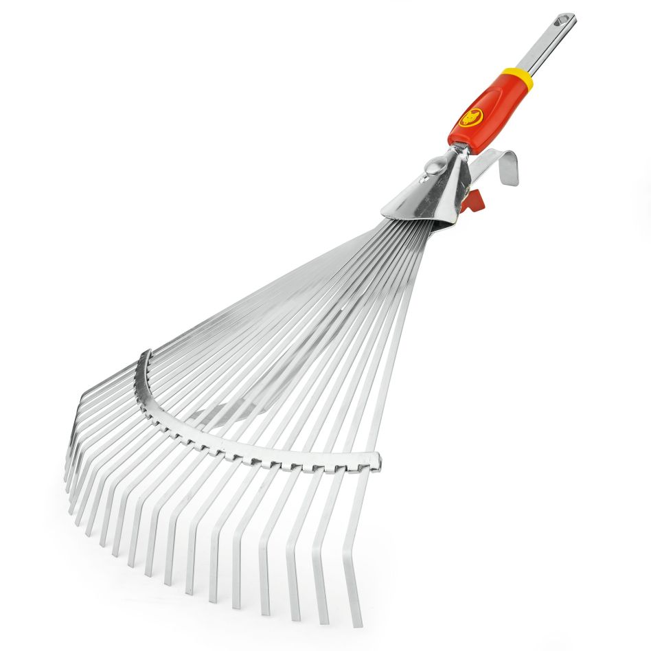 wolfgarten 71AAA031650 Rastrillo ajustable Multi-Star 38-58cm
