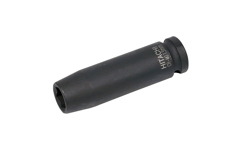 HiKOKI Accesorios 751840 Tapón de potencia de 1/2" Tamaño 24 L=85 mm