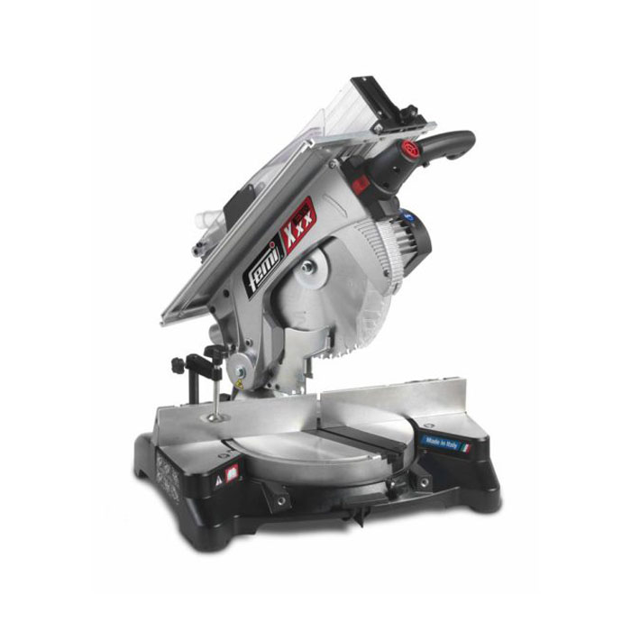 Femi 8436045 Tronzadora/limitadora XXX EVO con mesa superior 1500W 230V