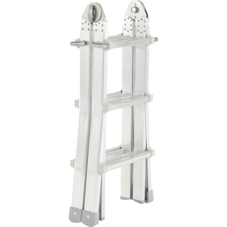 Zarges 41934 Variomax V Escalera multifuncional 4 x 3 peldaños