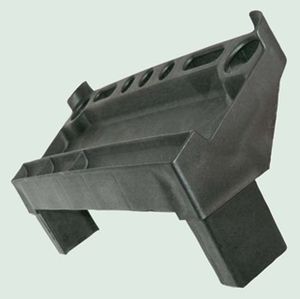 Zarges 824131 Bandeja para herramientas 42 x 25 mm Plástico c/u