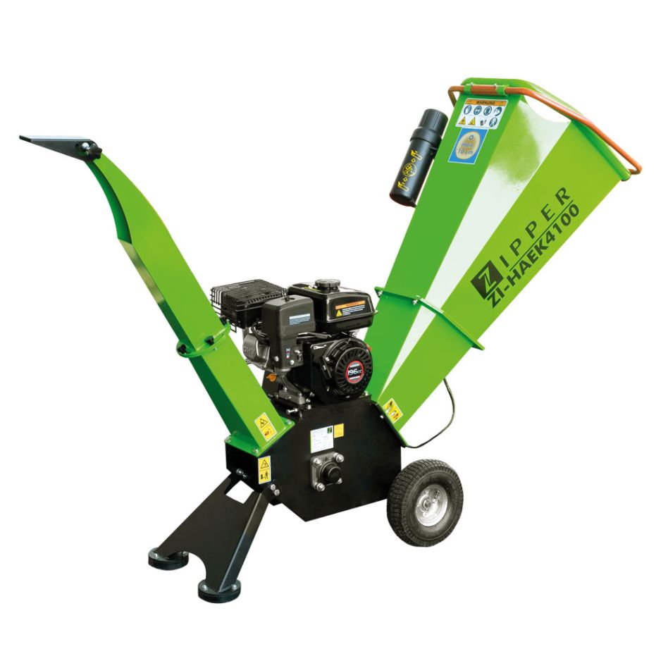 Zipper ZI-HAEK4100 Trituradora