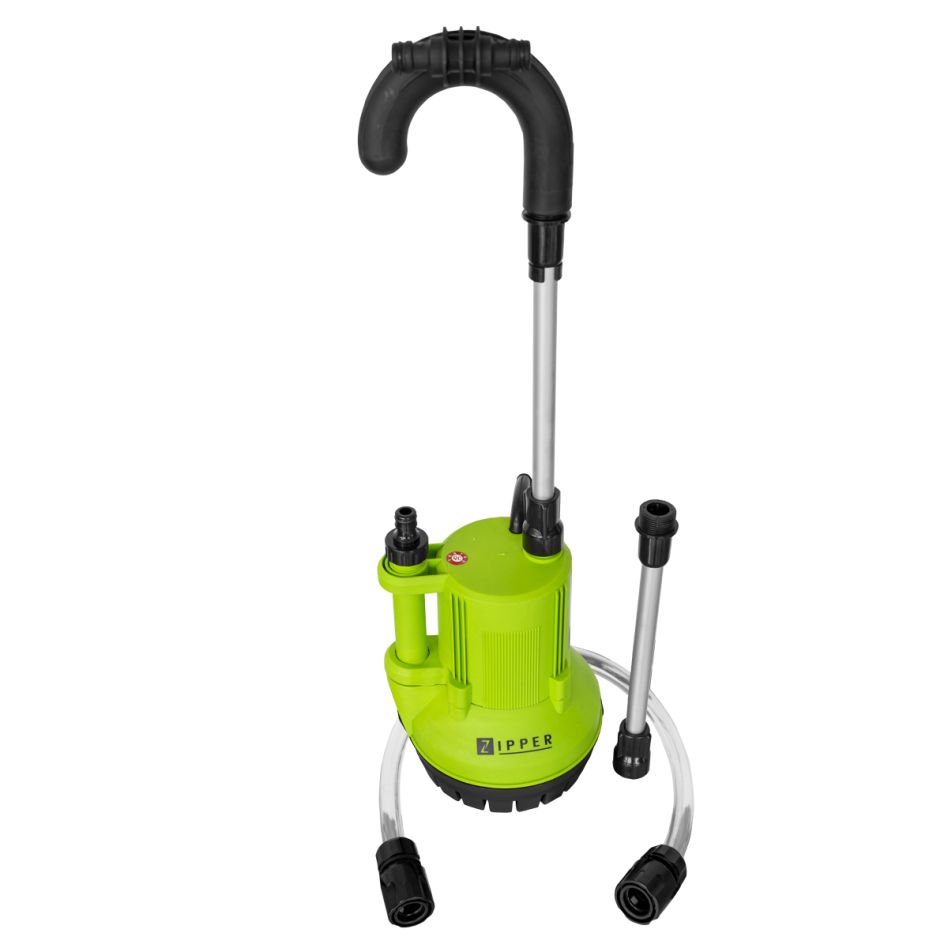 Zipper ZI-RTP350 Bomba para barril de lluvia