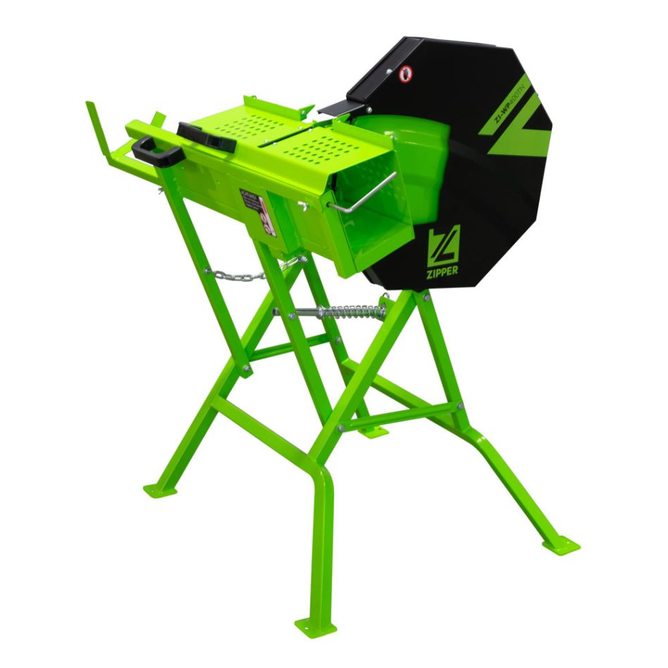 Zipper ZI-WP400TN Sierra basculante 405 mm 230V