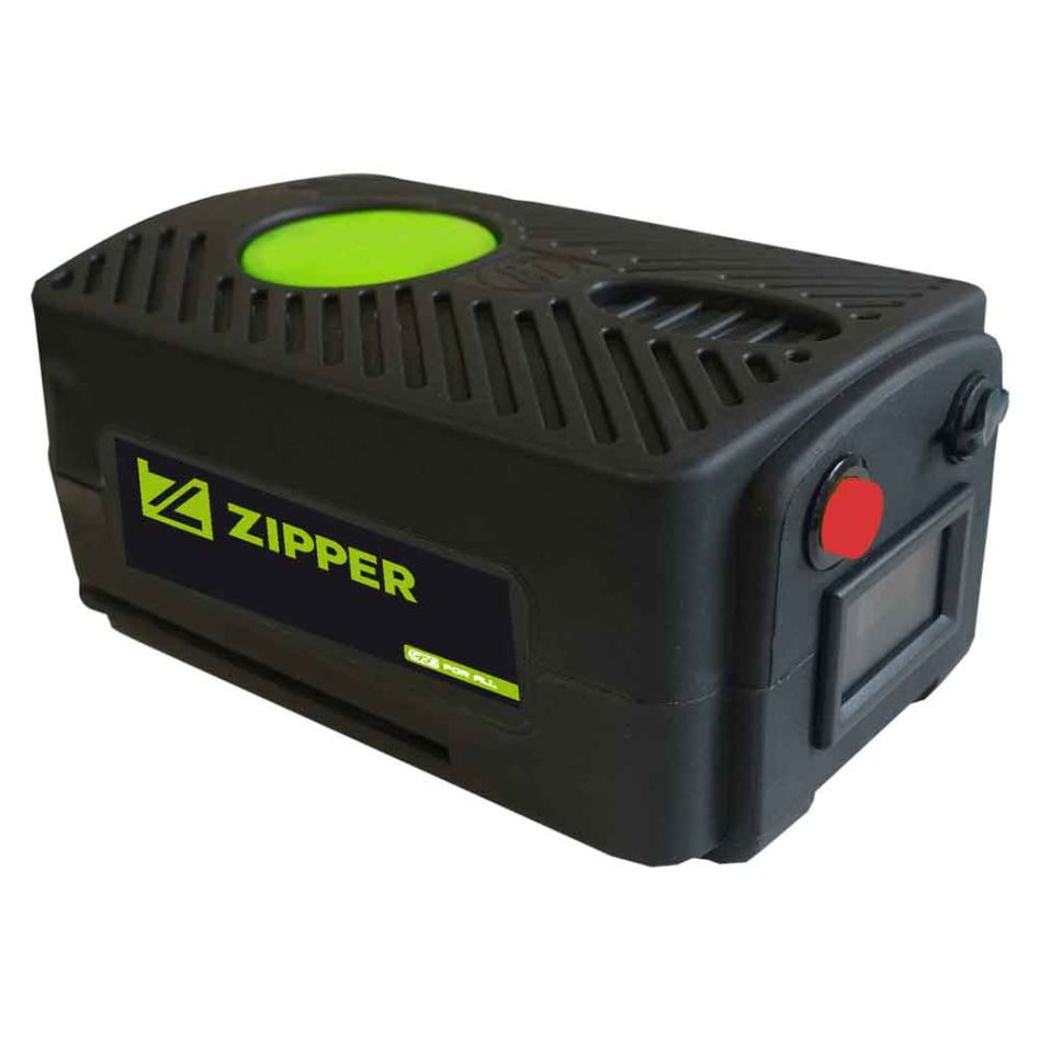 Zipper ZI-BTR40V6AH-AKKU Batería 40V 6.0 Ah