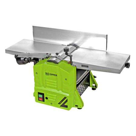 Zipper ZI-HB254N ZI-HB254N Cepilladora y rebajadora de 254 mm, 230 V, 1500 W