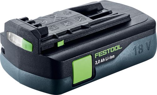 Festool Accesorios 577658 Batería BP 18 Li 3,0 C Li-ion