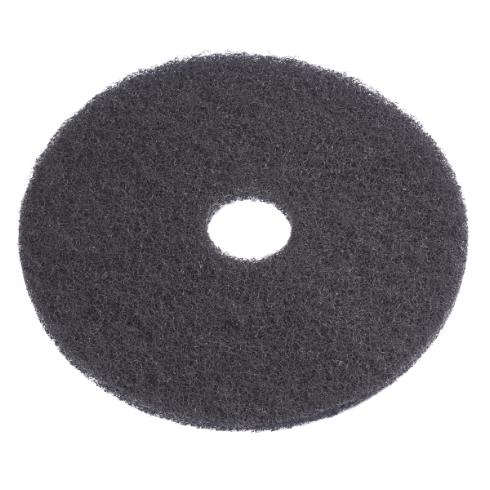 Nilfisk Accesorios 10001910 Almohadillas ecológicas 13 pulgadas Negro (5 piezas)
