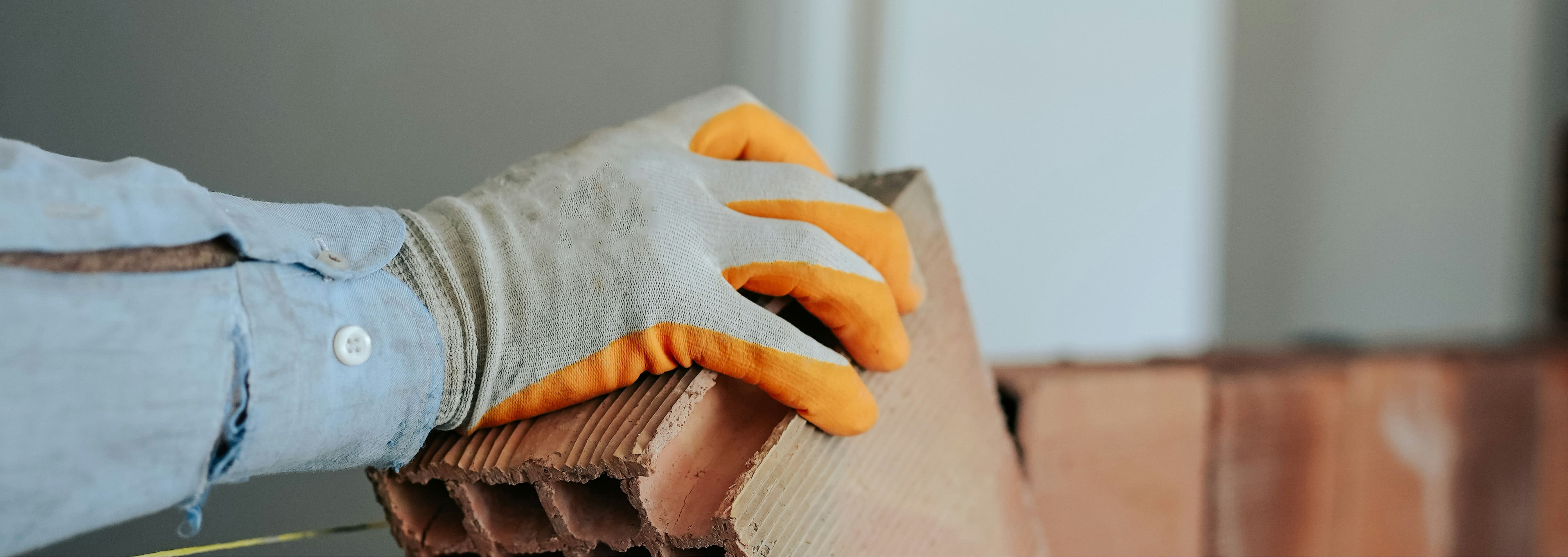 Guantes trabajo protección