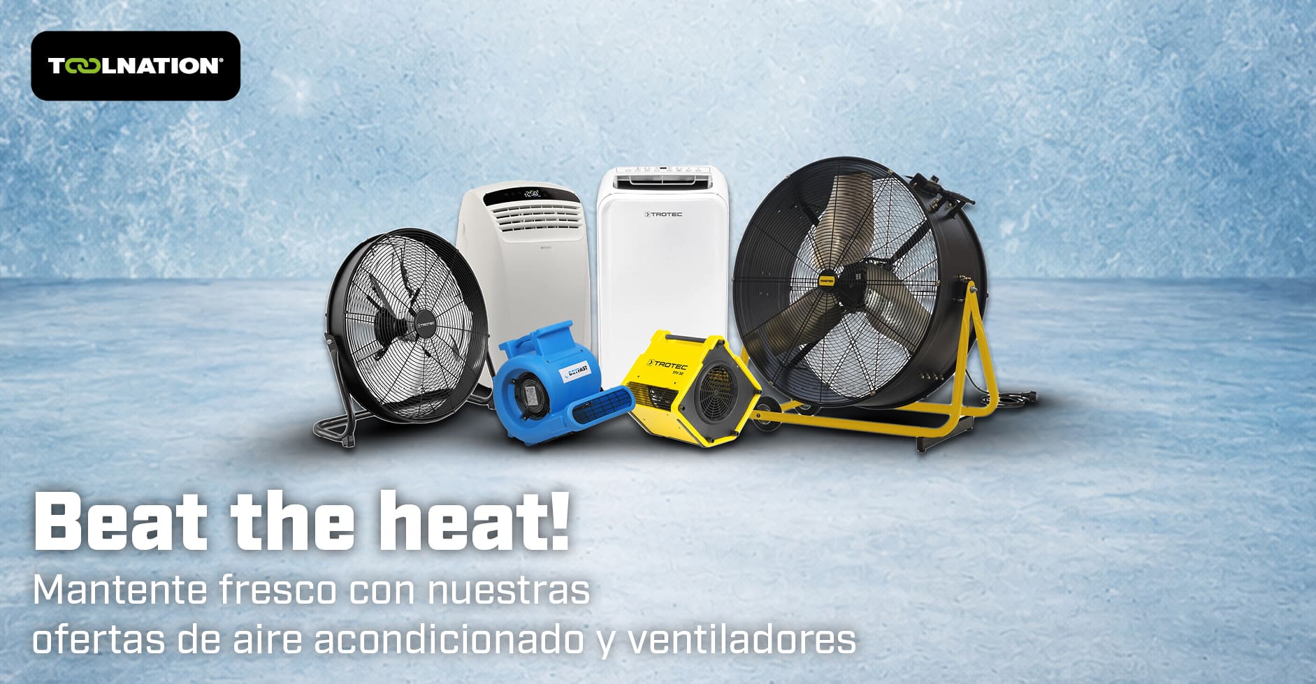 ES | Beat the heat
