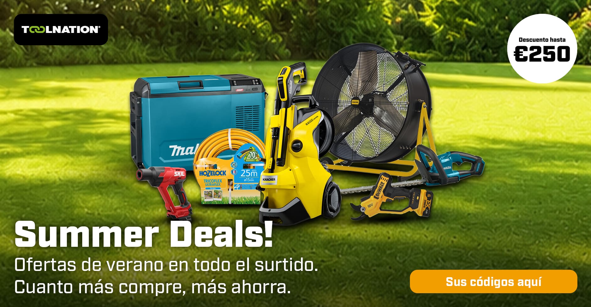 ES | Summer deals