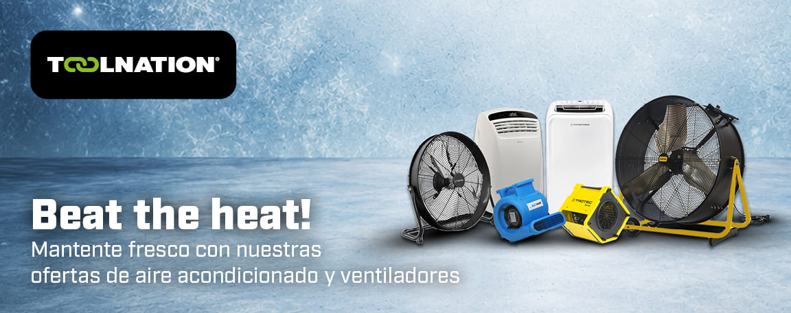 ES | Beat the heat!
