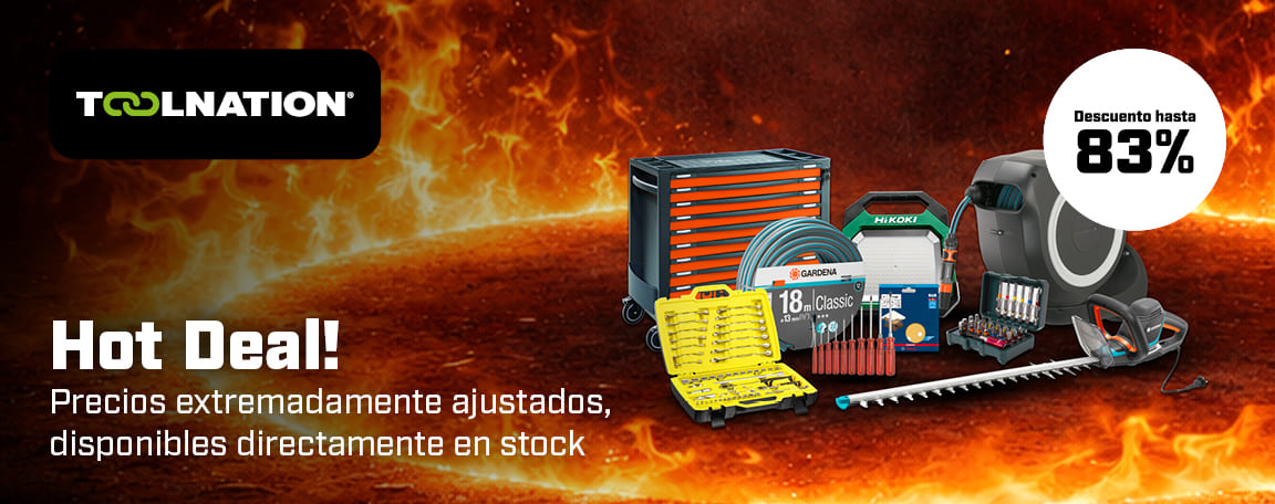 ES | Hot deal
