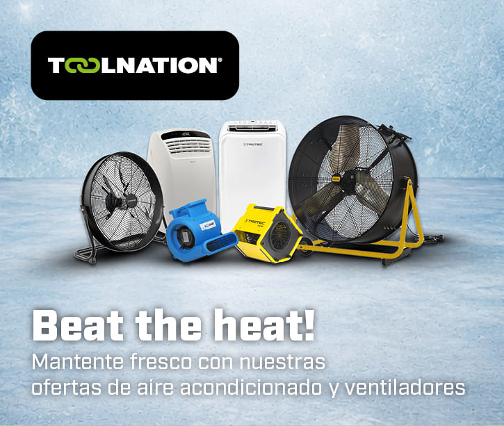 ES | Beat the heat!