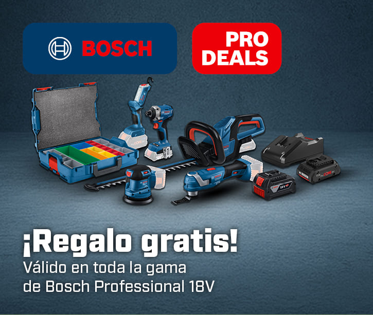 ES | Bosch cadeau