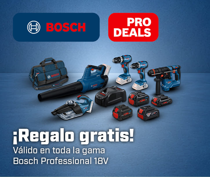 ES | Bosch accu