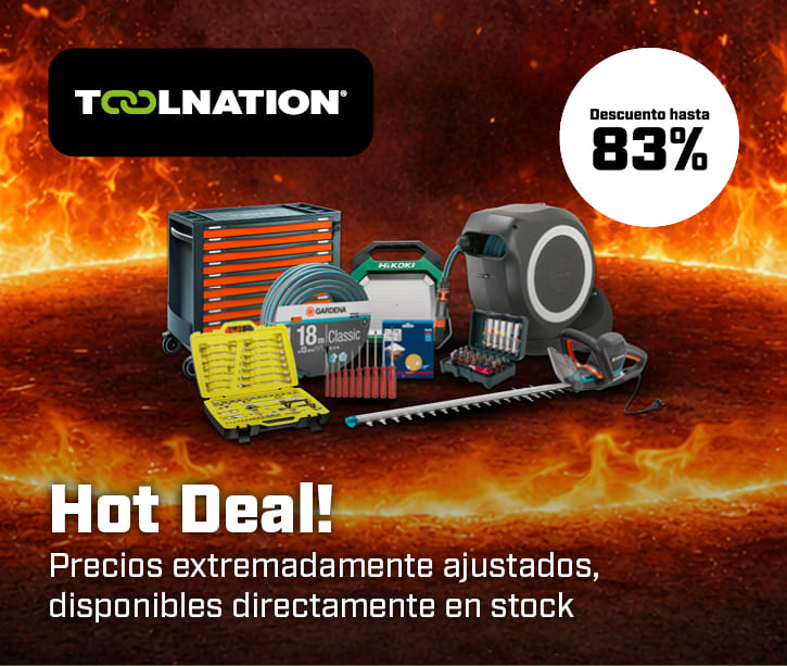 ES | Hot deal