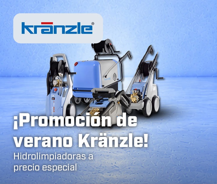 ES | Kranzle summer deals