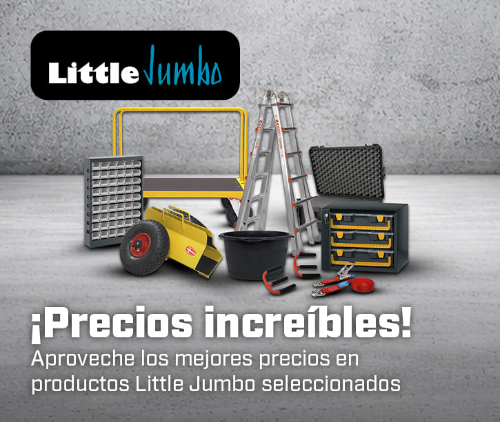 ES | Little Jumbo scherp geprijsd
