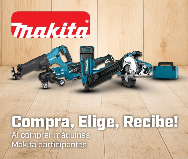 ES | Makita koop, kies, krijg!