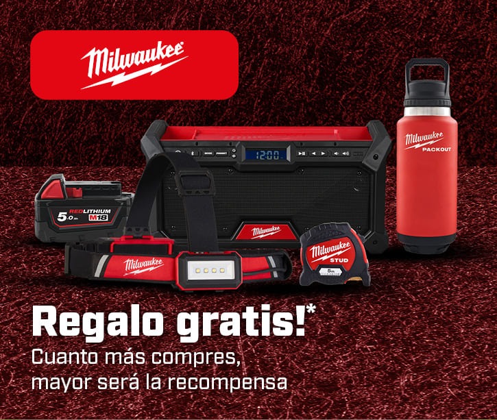 ES | Milwaukee cadeau