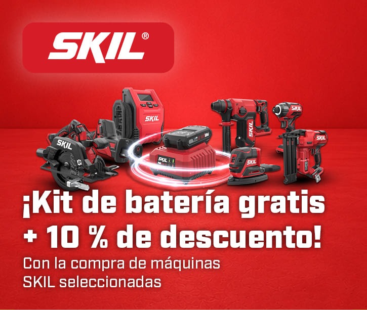 ES | Skil 10%